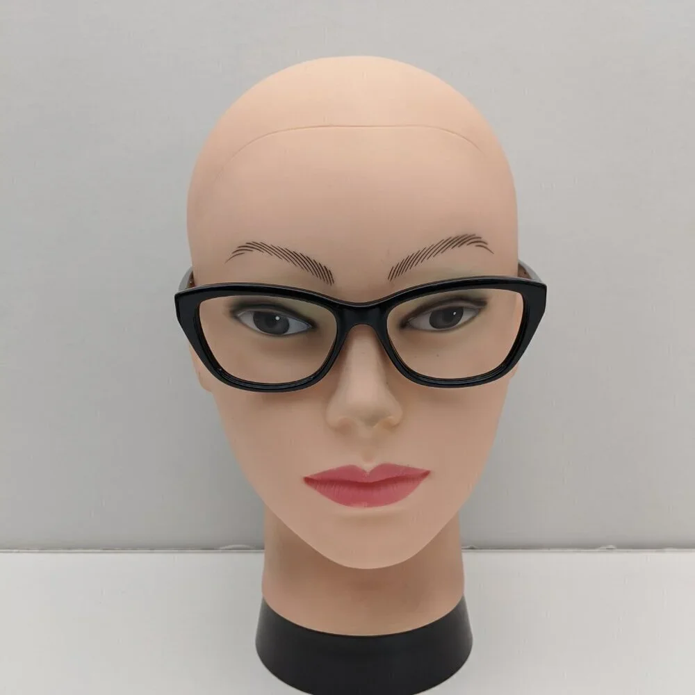 🕶️ DKNY DY4665 3001 Cat Eye Eyeglasses 53/17-140 / JLE219🕶️​